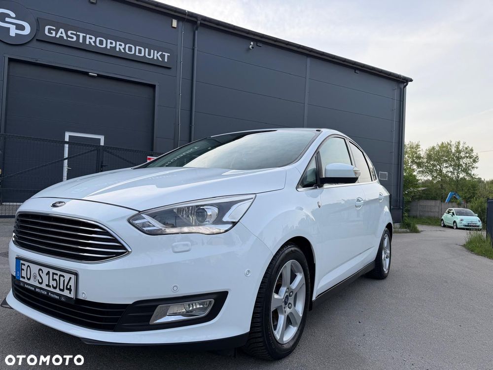 Ford C-MAX 1.0 EcoBoost Titanium ASS - 1