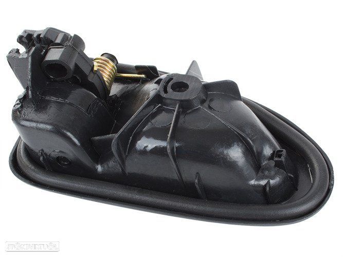 Puxadores interiores de porta Clio II Megane I Scénic Trafic II NOVOS - 2