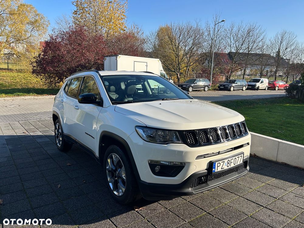 Jeep Compass 1.6 MultiJet Longitude - 3