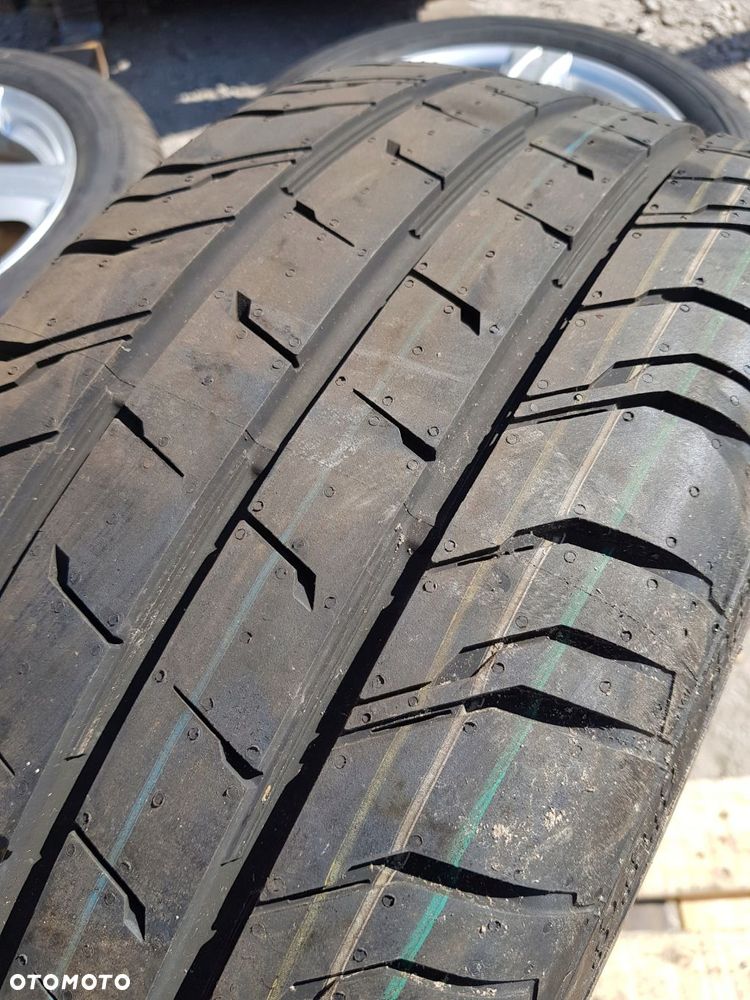 koła alufelgi 55r7755.114 volkswagen t5 t6 7.5 j x 17' 5x120 et 55 - 13