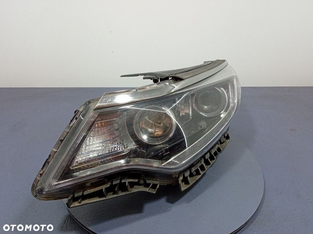 KIA OPTIMA IV JF REFLEKTOR LEWY PRZÓD LAMPA XENON EU 92101D4070 - 1