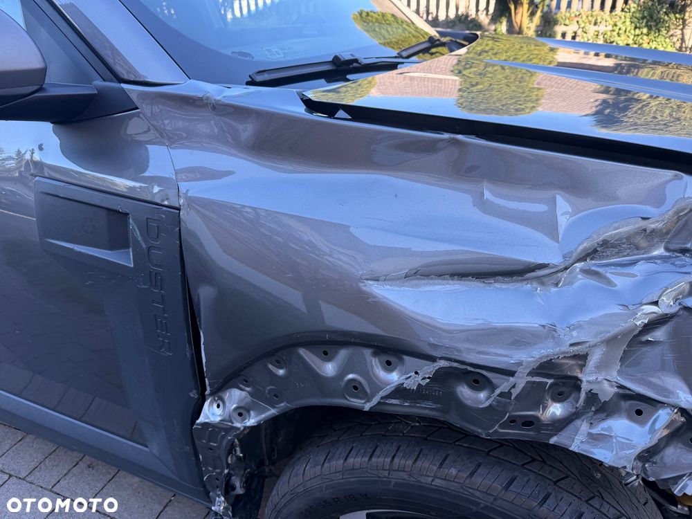 Dacia Duster 1.2 TCe mHEV Journey - 11