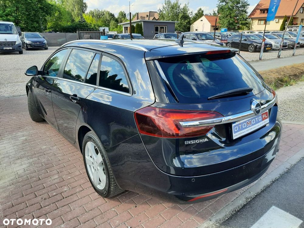 Opel Insignia - 7