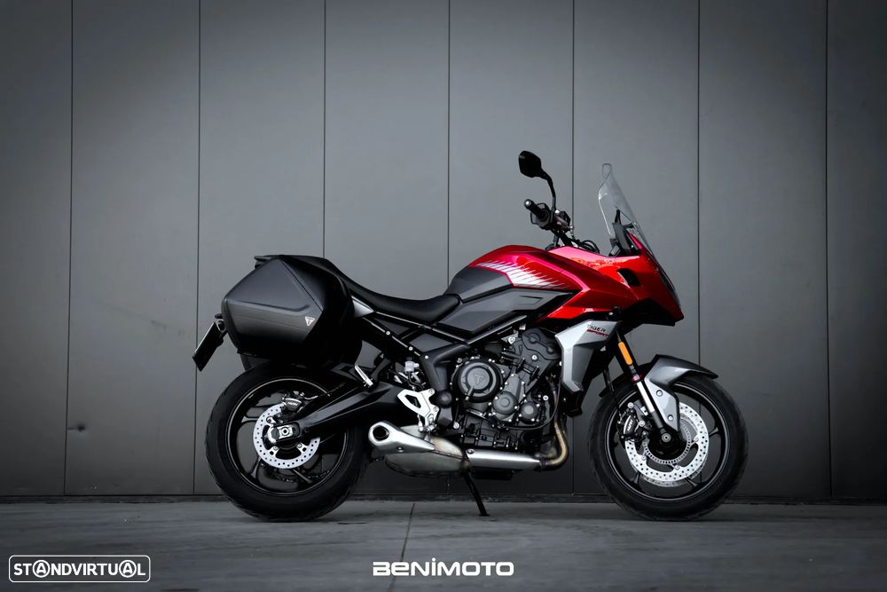 Triumph Tiger Sport - 8