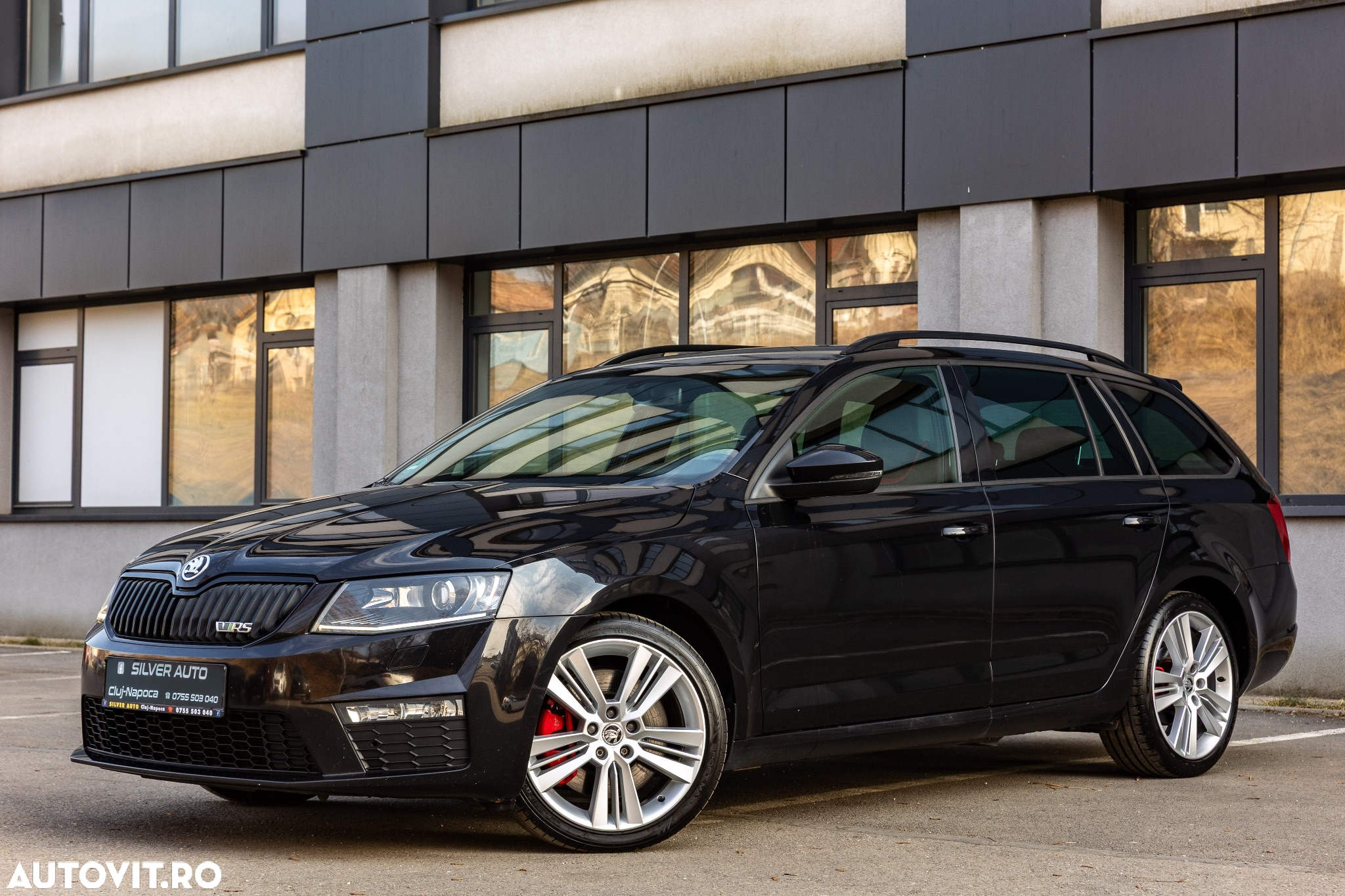 Skoda Octavia 2.0 TDI RS - 32