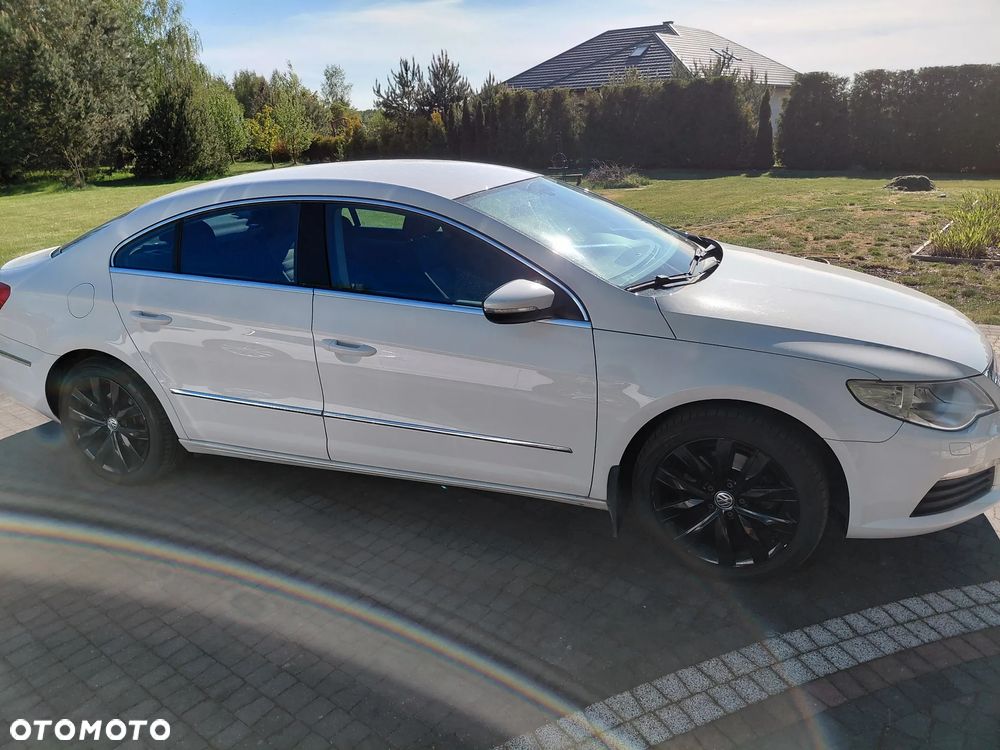 Volkswagen CC 1.8 TSI - 4