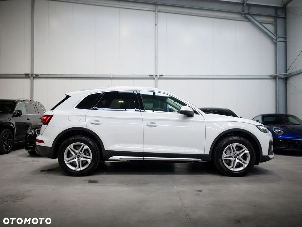 Audi Q5 40 TDI mHEV Quattro Advanced S tronic - 11