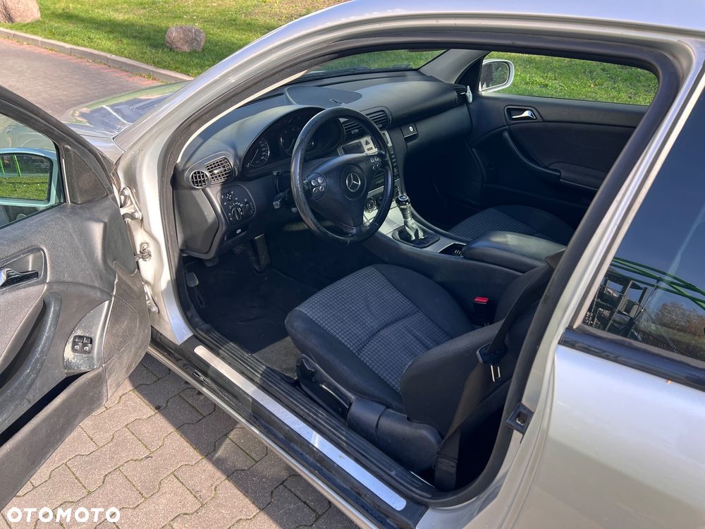 Mercedes-Benz Klasa C - 5