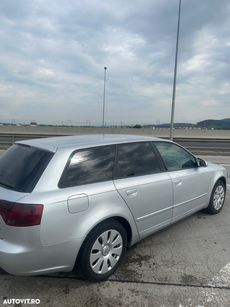 Audi A4 - 6