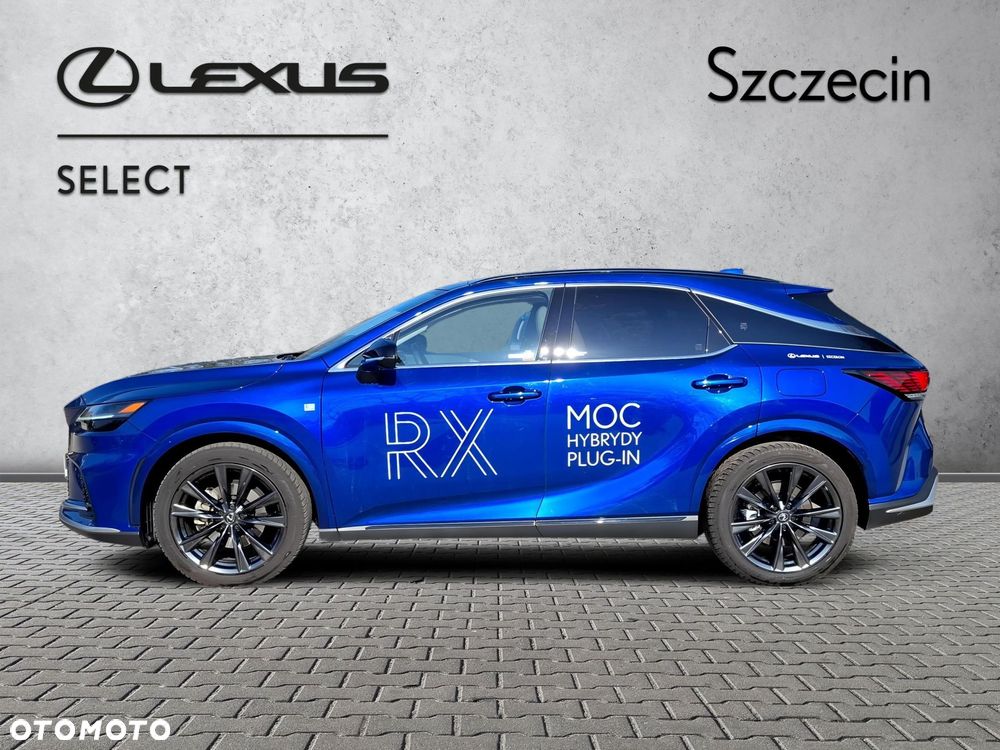 Lexus RX - 2
