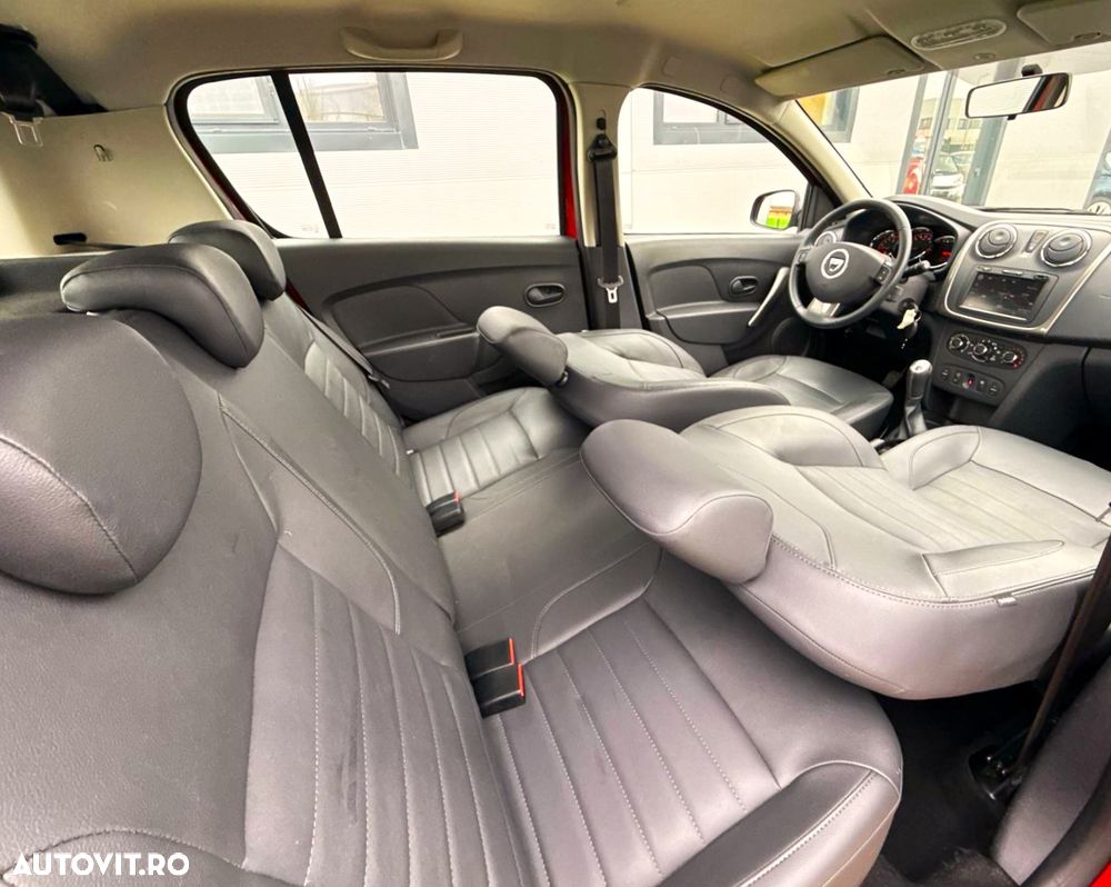 Dacia Sandero Stepway dCi 90 Prestige - 19