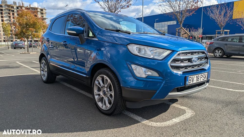 Ford EcoSport - 4