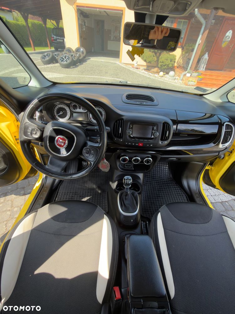 Fiat 500L 1.4 16V Trekking - 8