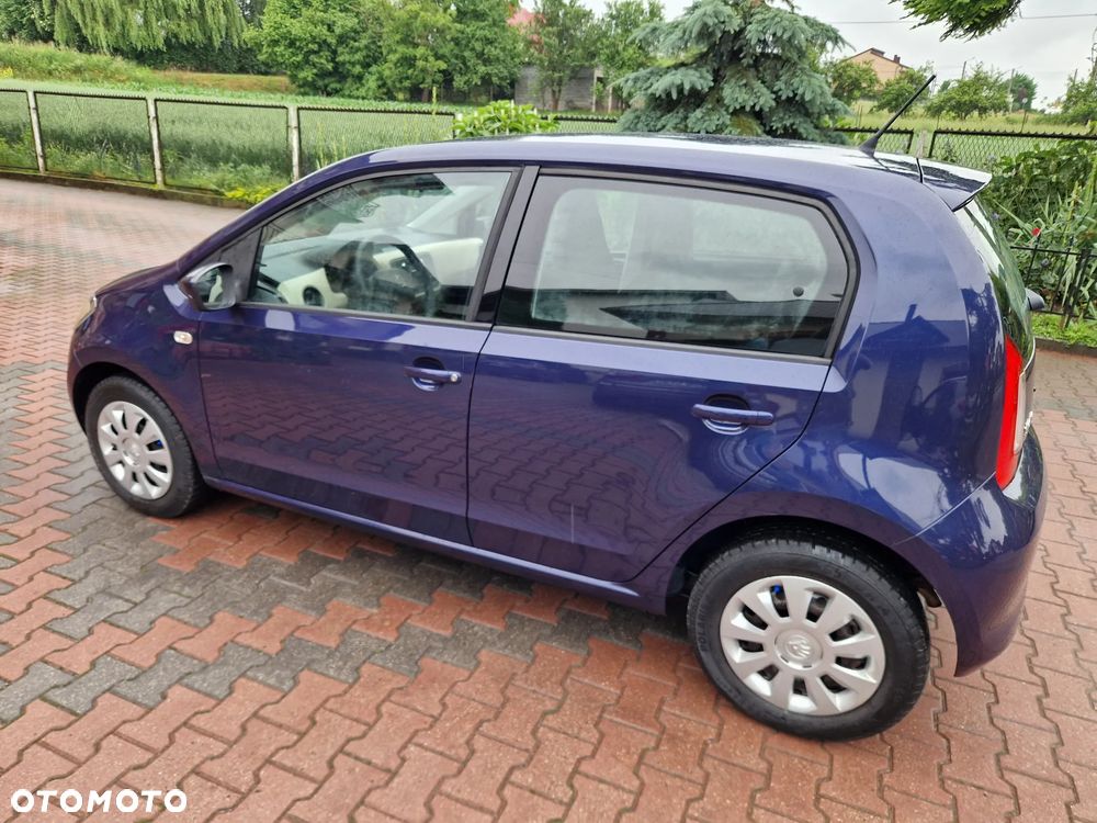 Skoda Citigo 1.0 Ambition - 31