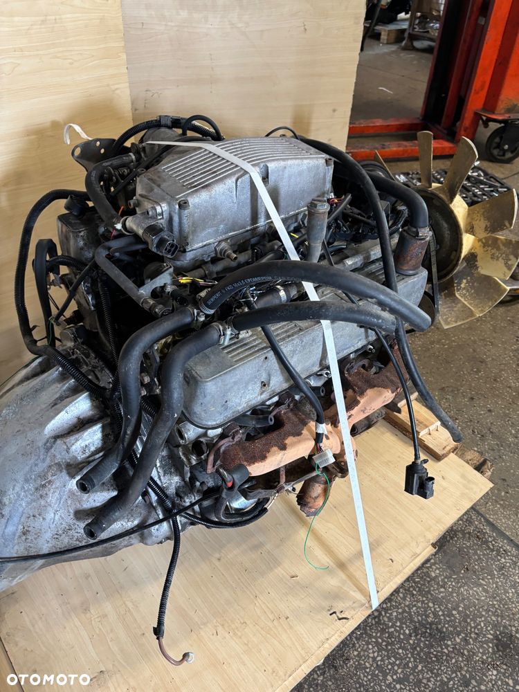 Silnik 3.5 v8  Land Rover Range Rover Discvoery - 8