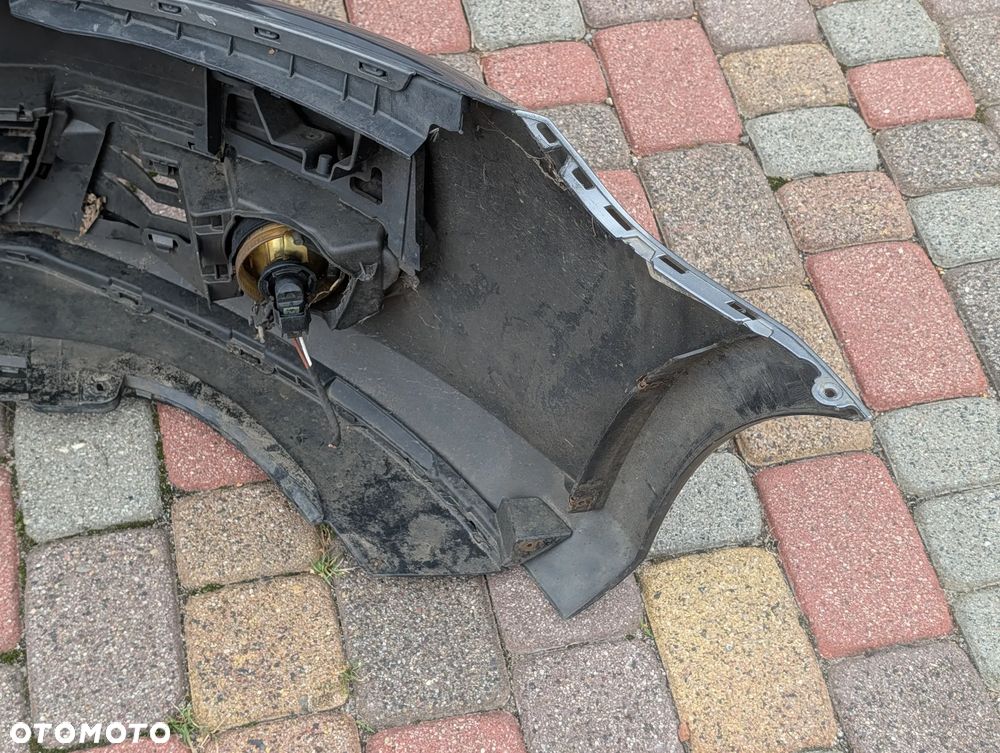 ZDERZAK PAS PRZEDNI MASKA BŁOTNIKI PRZÓD VW GOLF VI 1.6 TDI LA7T - 8