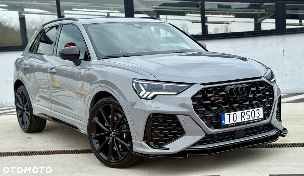 Audi RS Q3 - 6