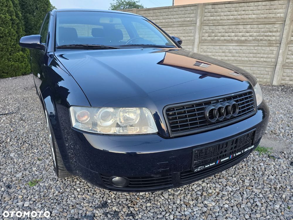 Audi A4 Limousine 1.8 T - 6