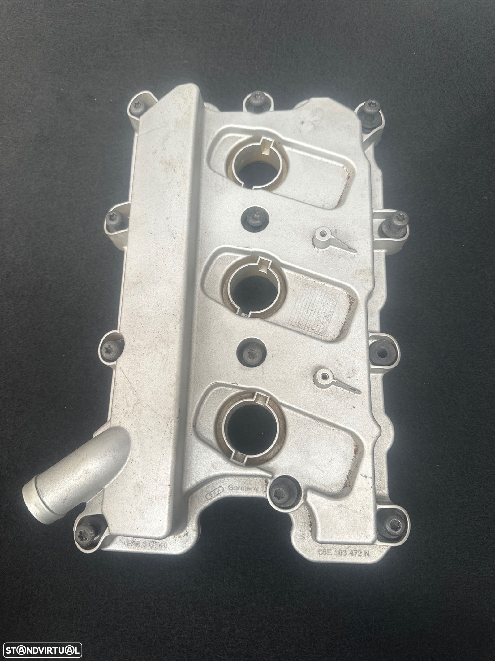 Original Audi S4 S5 B8 S6 C7 V6 3.0 TFSI 2008+ tampa válvulas - 1