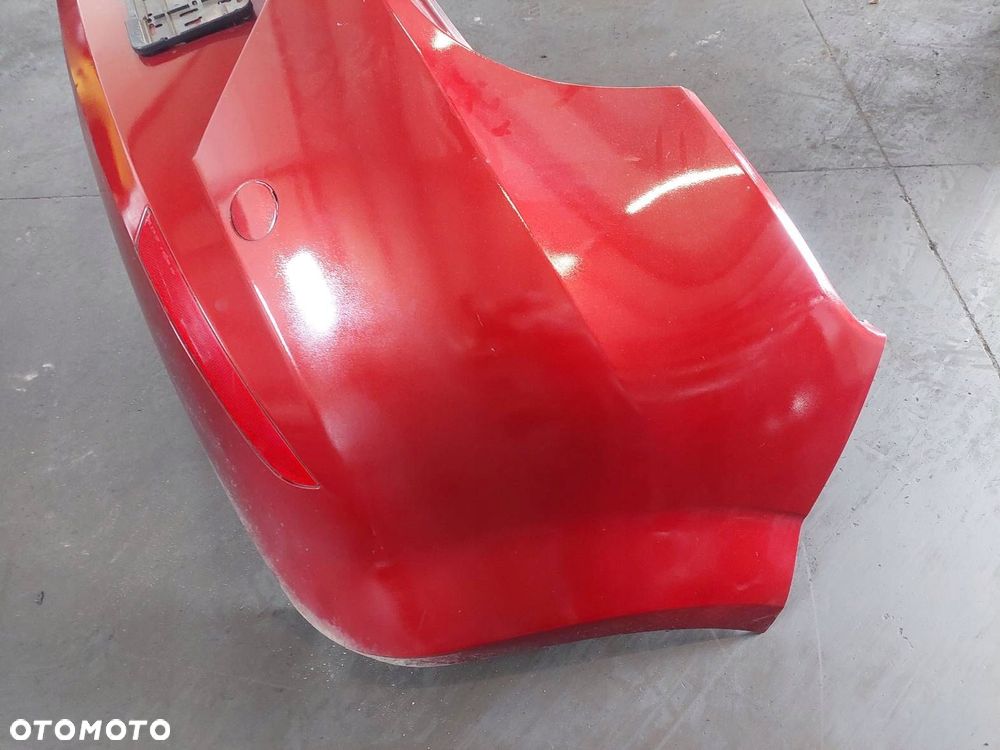 KOMPLETNY TYŁ SEAT KLAPA BAGAŻNIKA ZDERZAK TYŁ LAMPY LEON II LS3X - 4