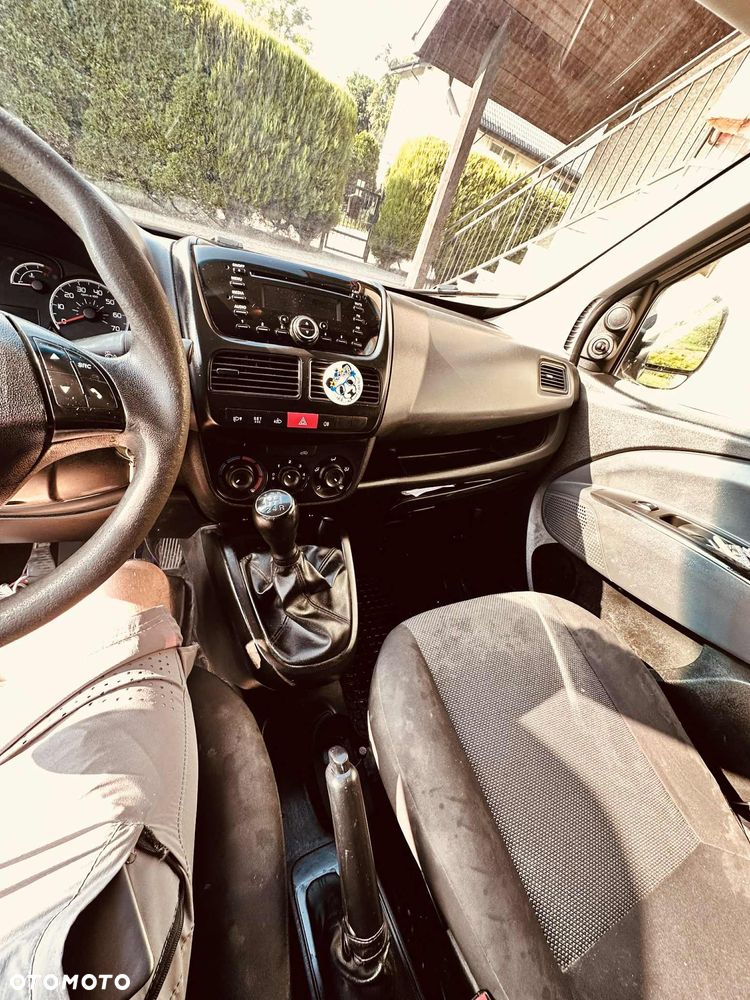 Fiat Doblo - 8