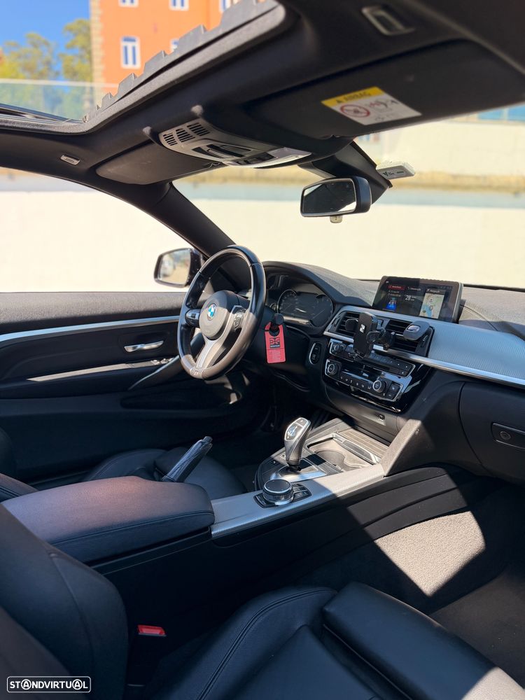 BMW 430 i Pack M Auto - 13
