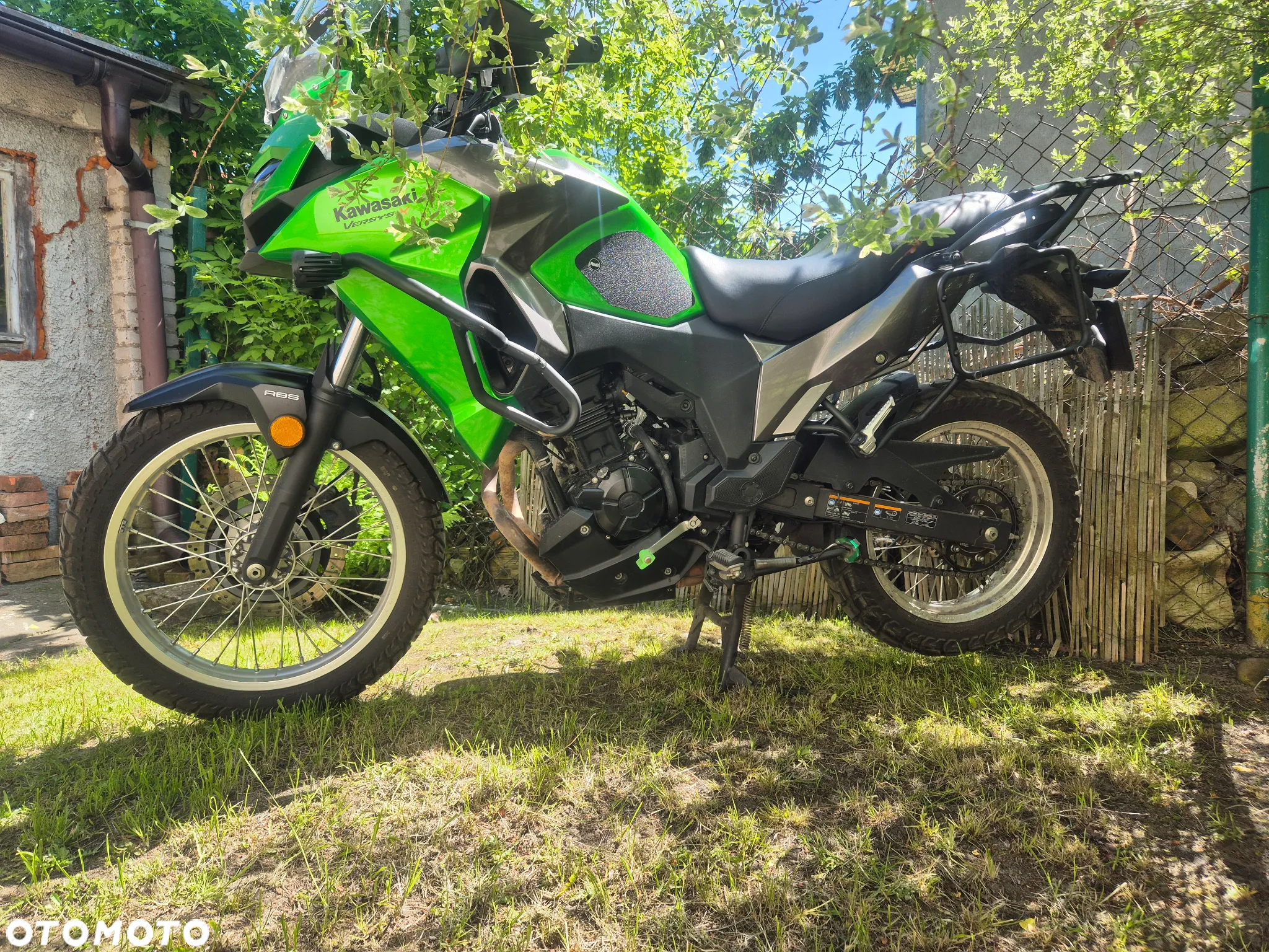 Kawasaki Versys-X 300 - 4