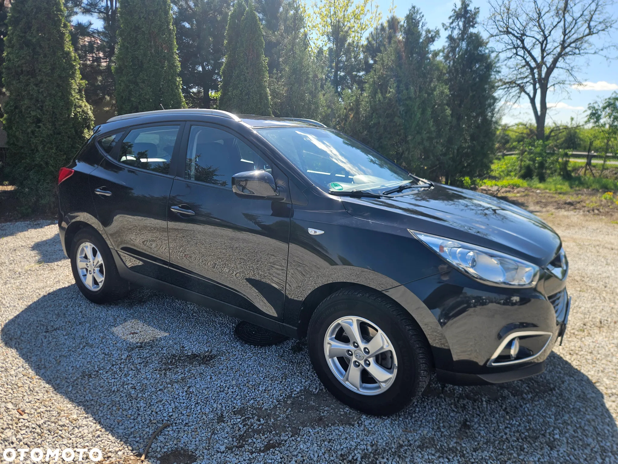 Hyundai ix35 1.6 2WD blue Comfort - 21