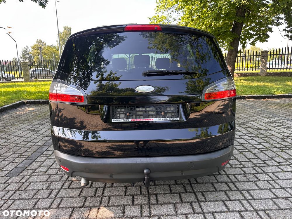 Ford S-Max 1.8 TDCi Titanium - 31