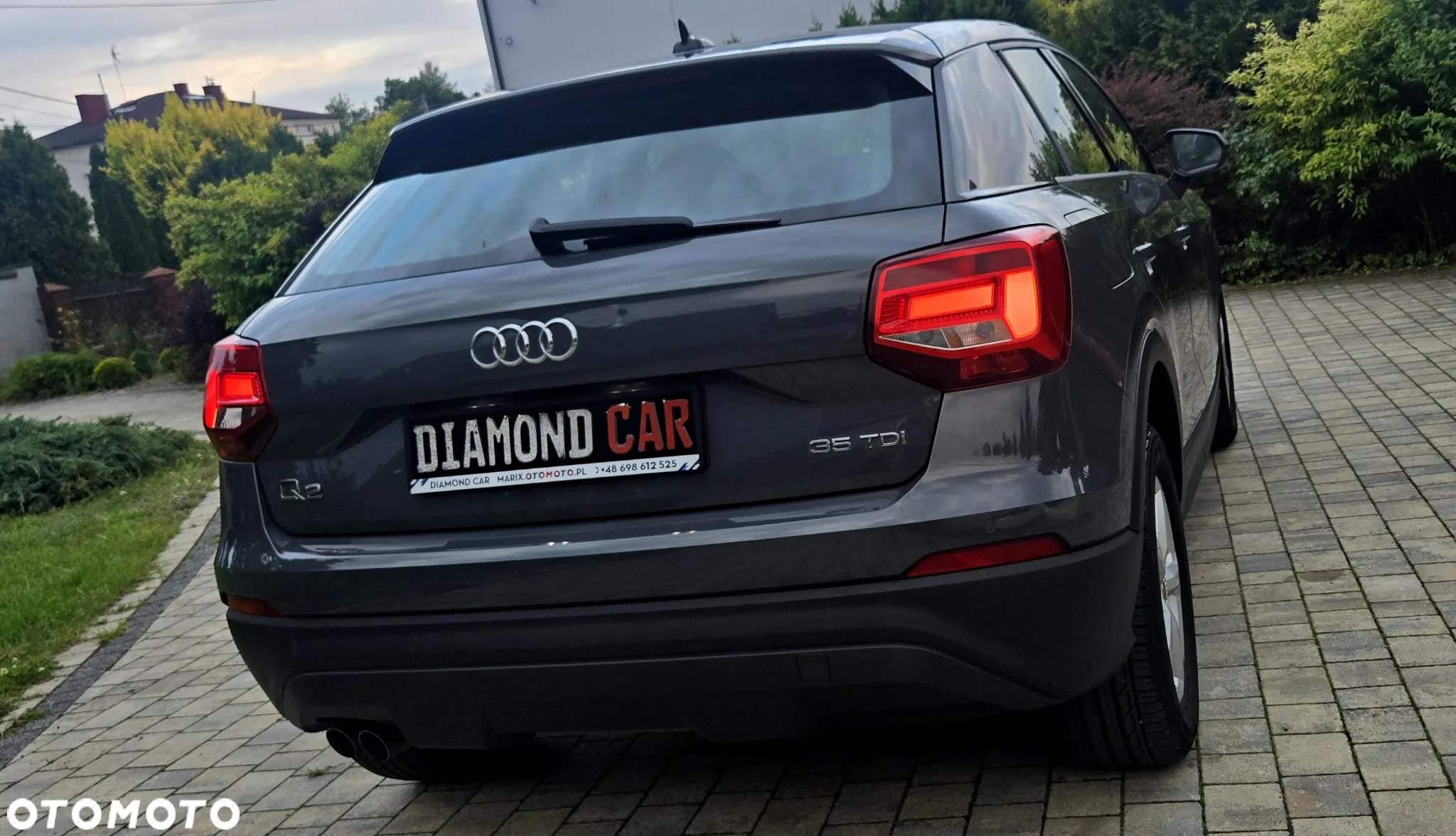 Audi Q2 35 TDI sport - 11