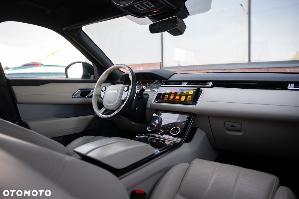 Land Rover Range Rover Velar 2.0 Si4 GPF R-Dynamic HSE - 27