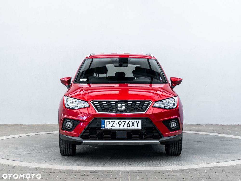 Seat Arona 1.0 TSI GPF Xcellence S&S - 7