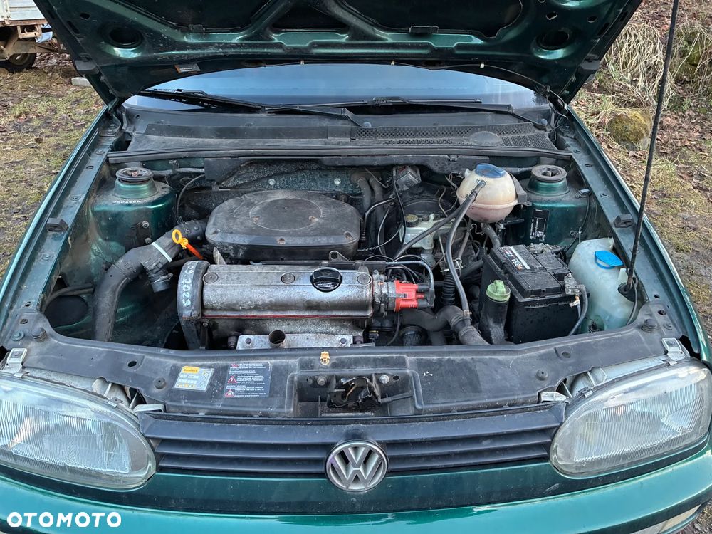Volkswagen Golf 1.4 - 17