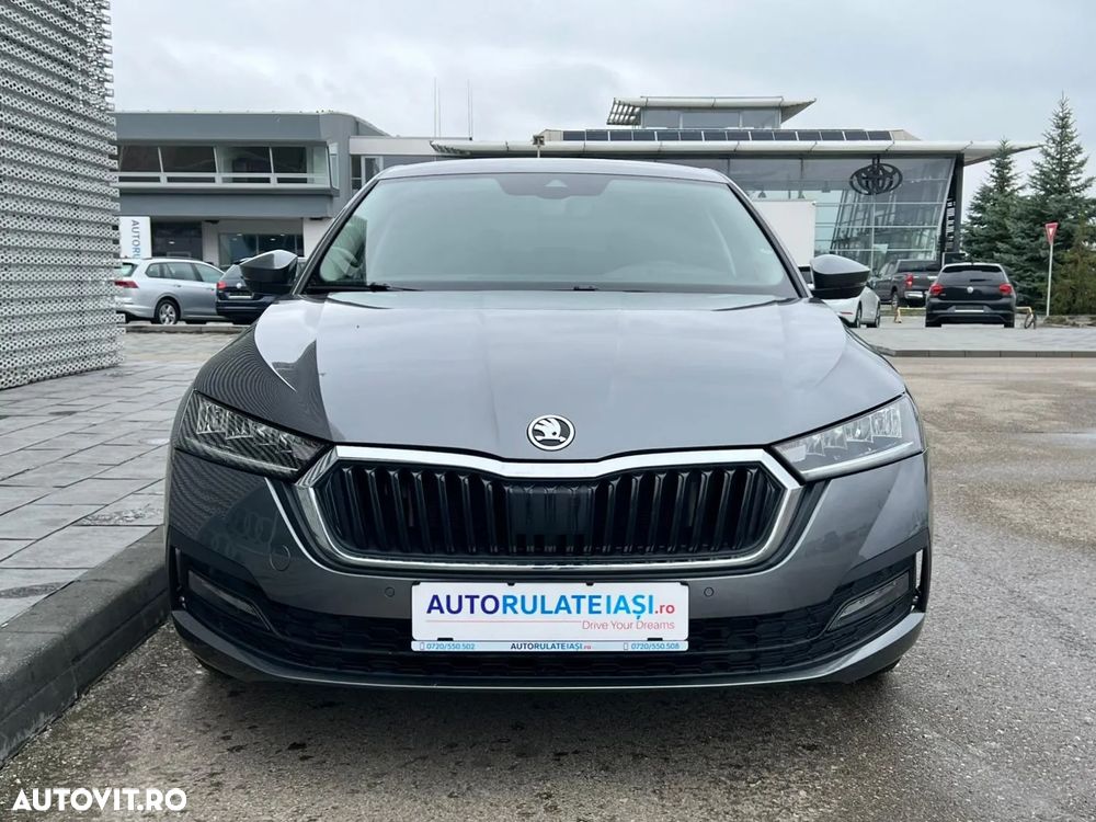 Skoda Octavia 1.5 TSI Ambition - 7