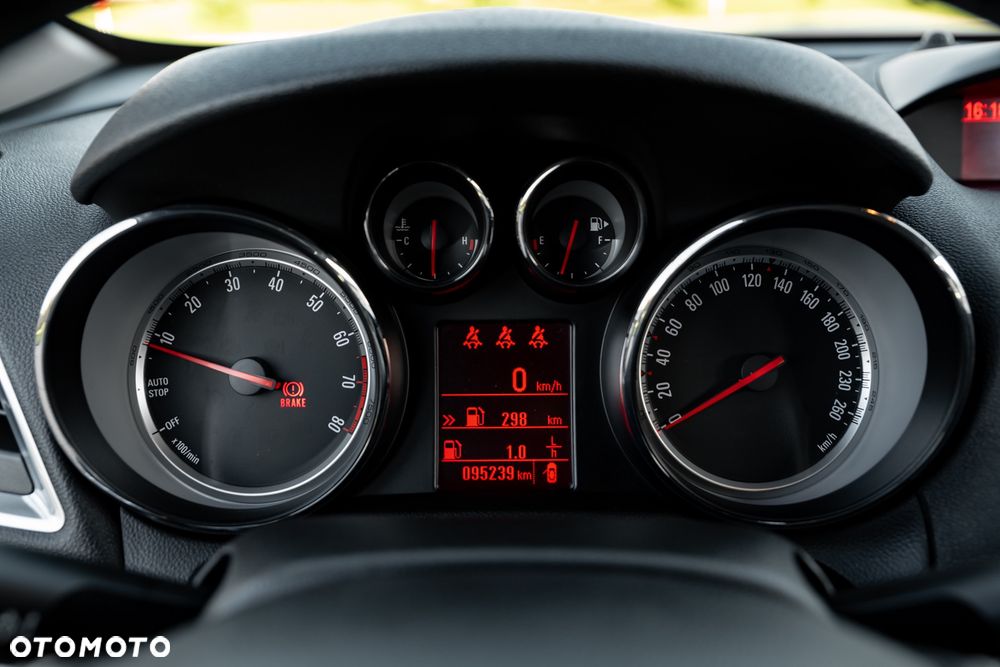 Opel Mokka 1.4 T Cosmo S&S 4x4 - 30