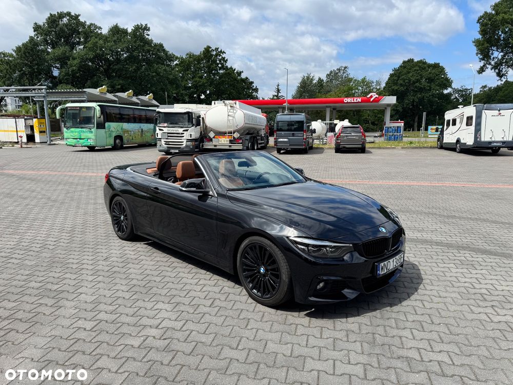 BMW Seria 4 428i Cabrio - 7