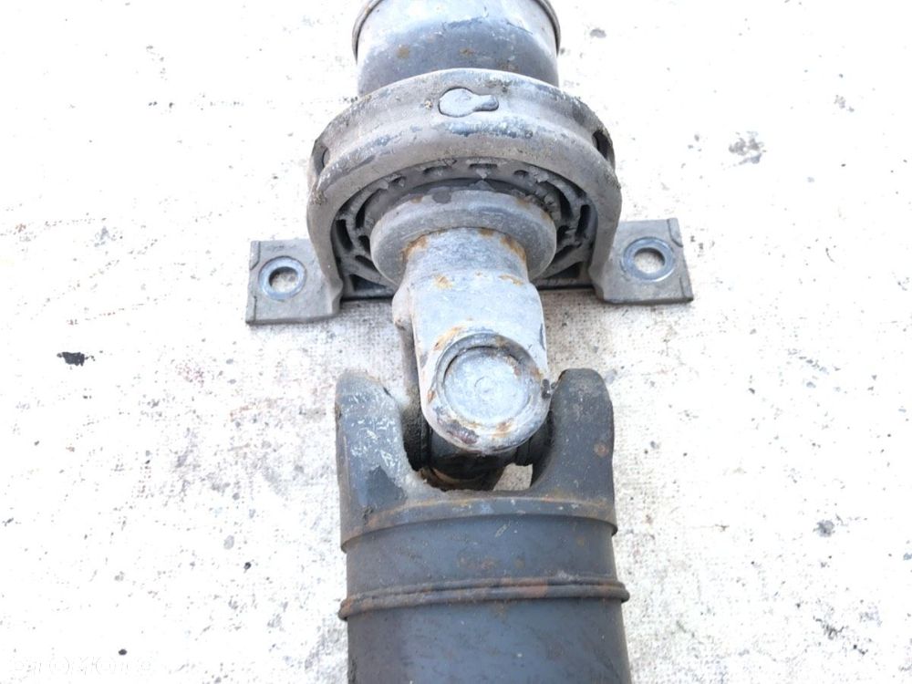 WAŁ NAPĘDOWY TYŁ  IVECO DAILY VI Autobus 2014 - 2022 50C16 115 kW [156 KM] olej napędowy 2019 - - 7