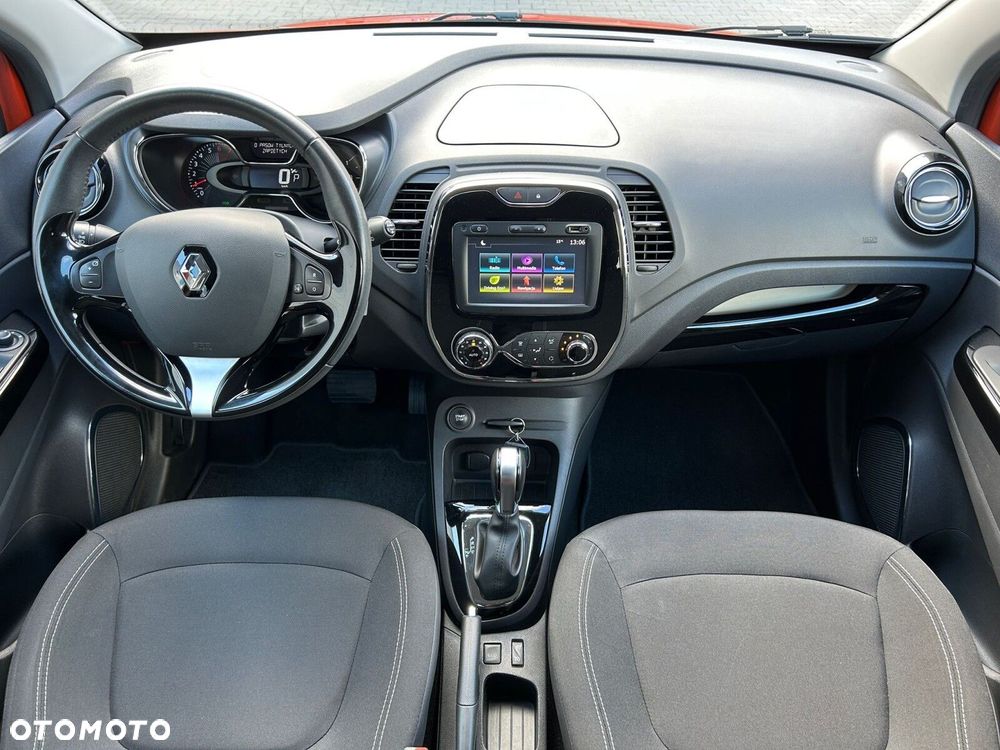 Renault Captur 1.2 Energy TCe Limited EDC - 5