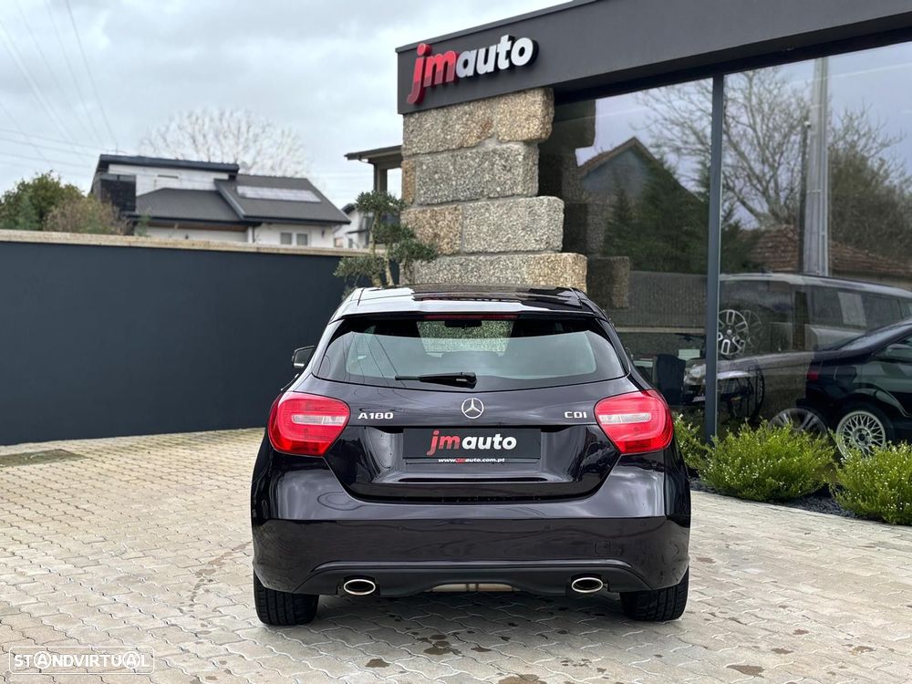 Mercedes-Benz A 180 - 2