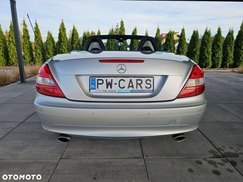 Mercedes-Benz SLK - 8