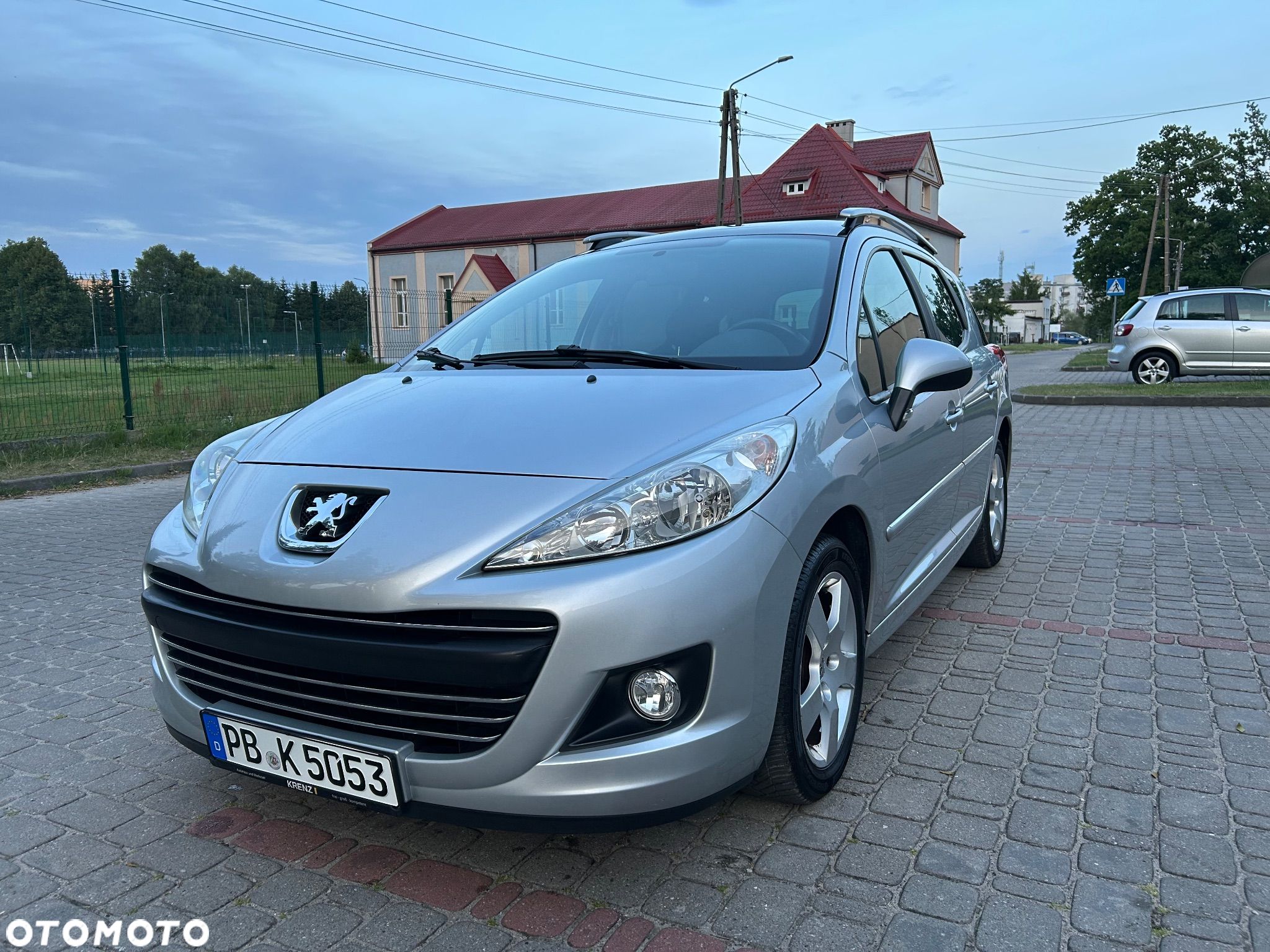 Peugeot 207 SW 120 VTi Outdoor - 1