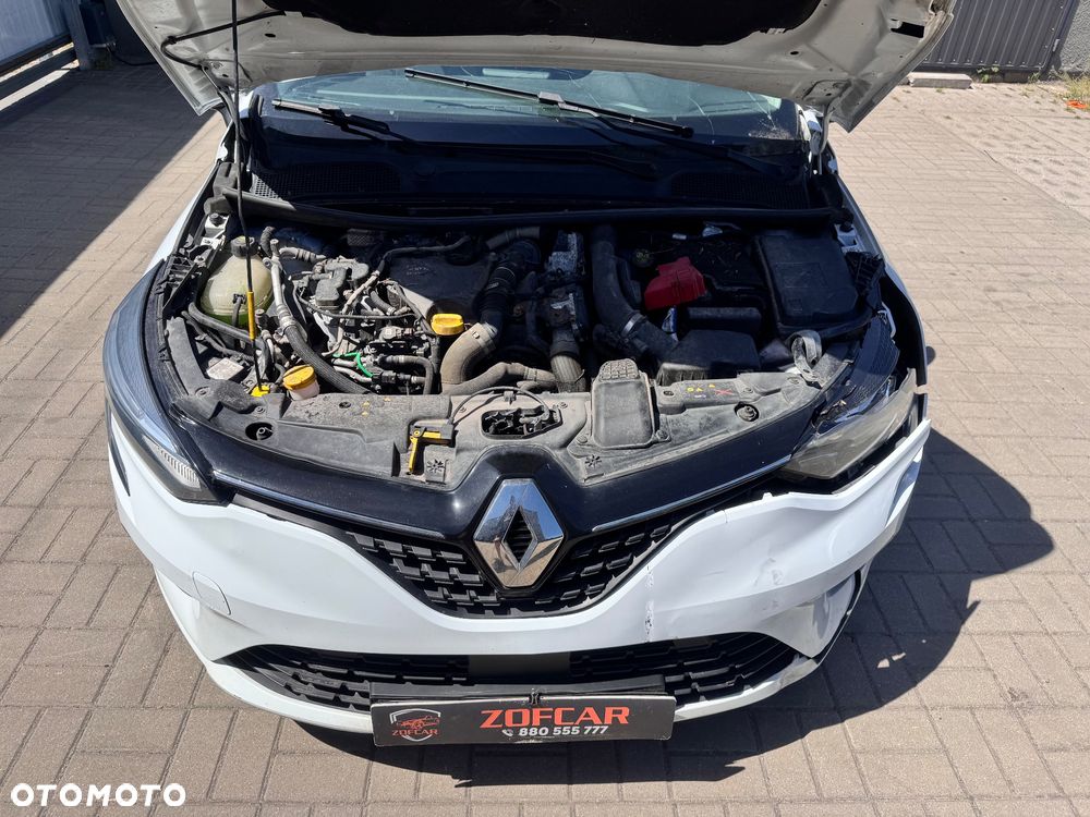 Renault Clio BLUE dCi 85 BUSINESS EDITION - 15
