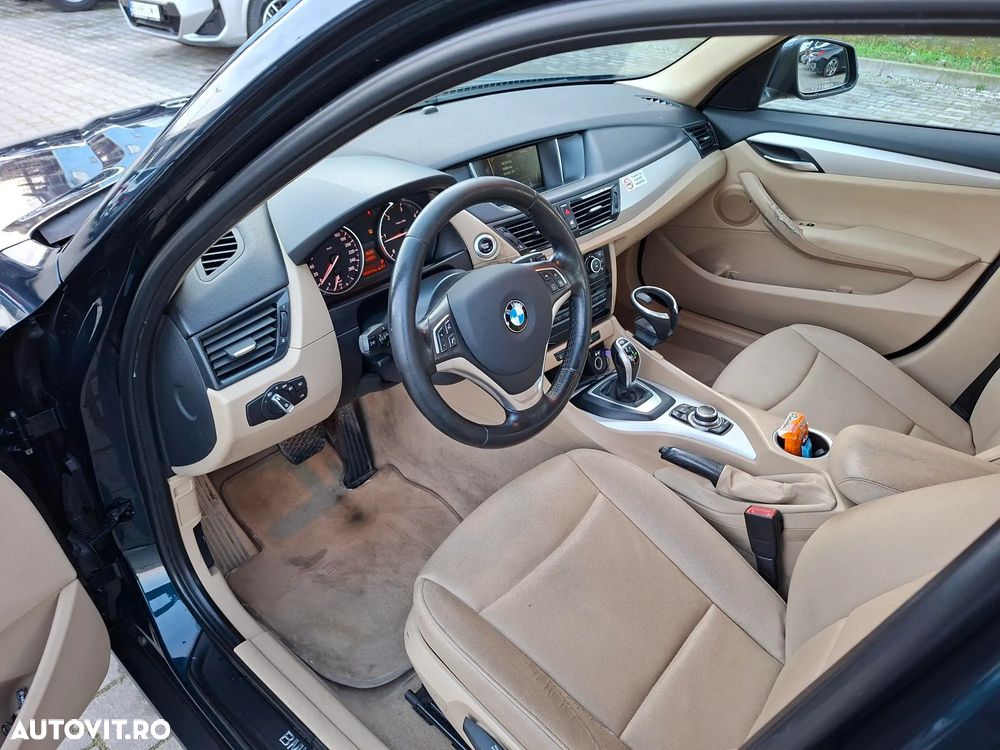 BMW X1 xDrive18d Aut. Sport Line - 12