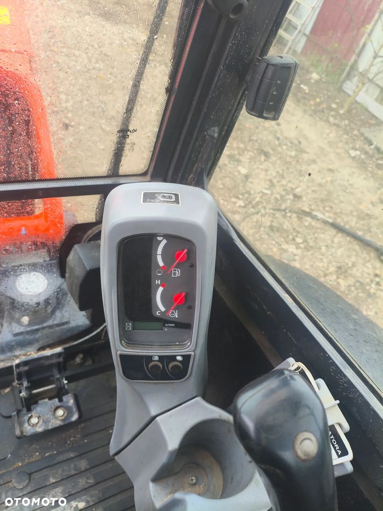 Kubota KX 27-4 Waga 2700 kg!!! - 27