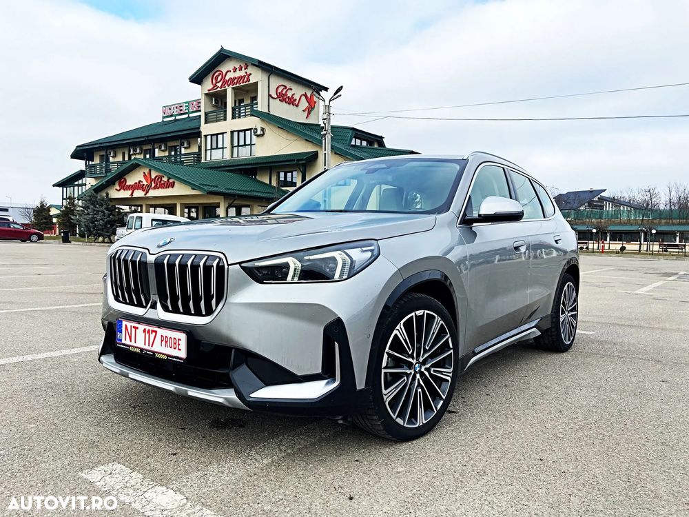 BMW X1 xDrive23d Aut. M Sportpaket - 17