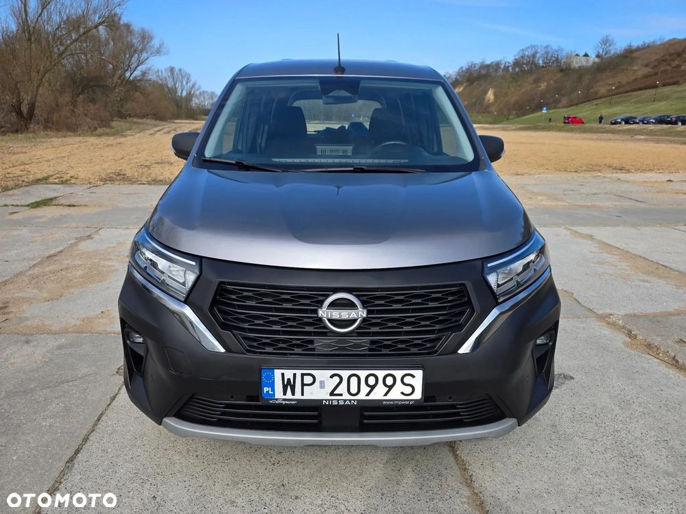 Nissan Townstar Combi 1.3 DIG-T L1 Business - 1