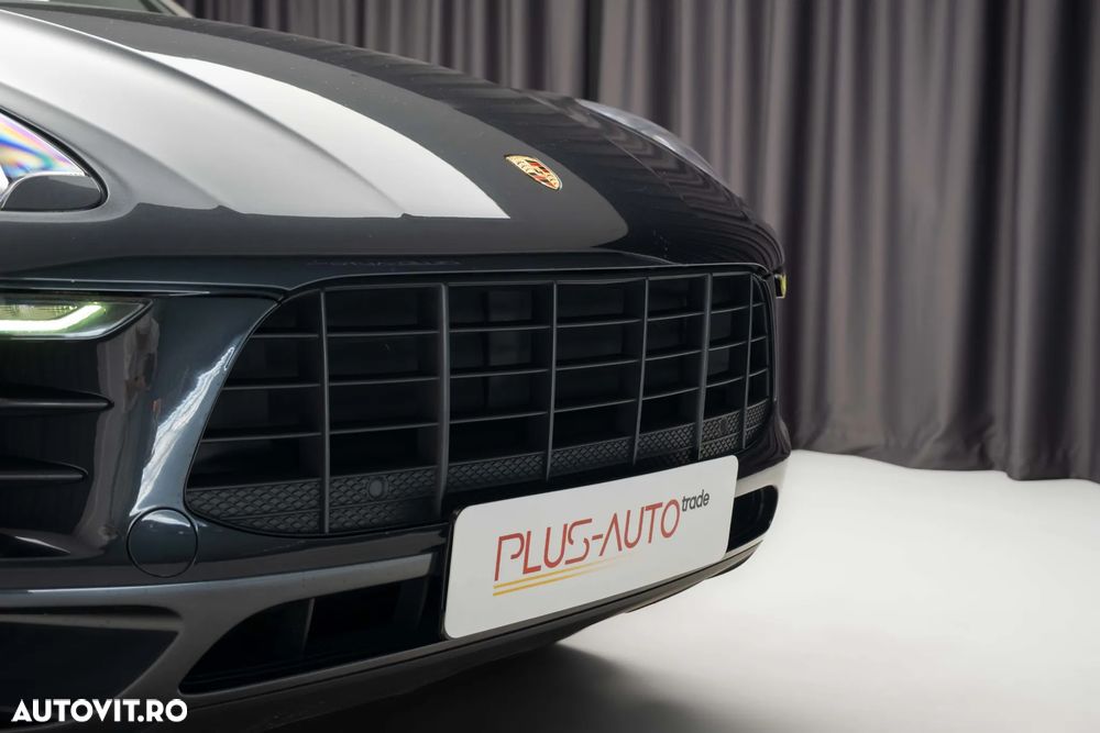 PORSCHE Macan 2016 — imagine 3