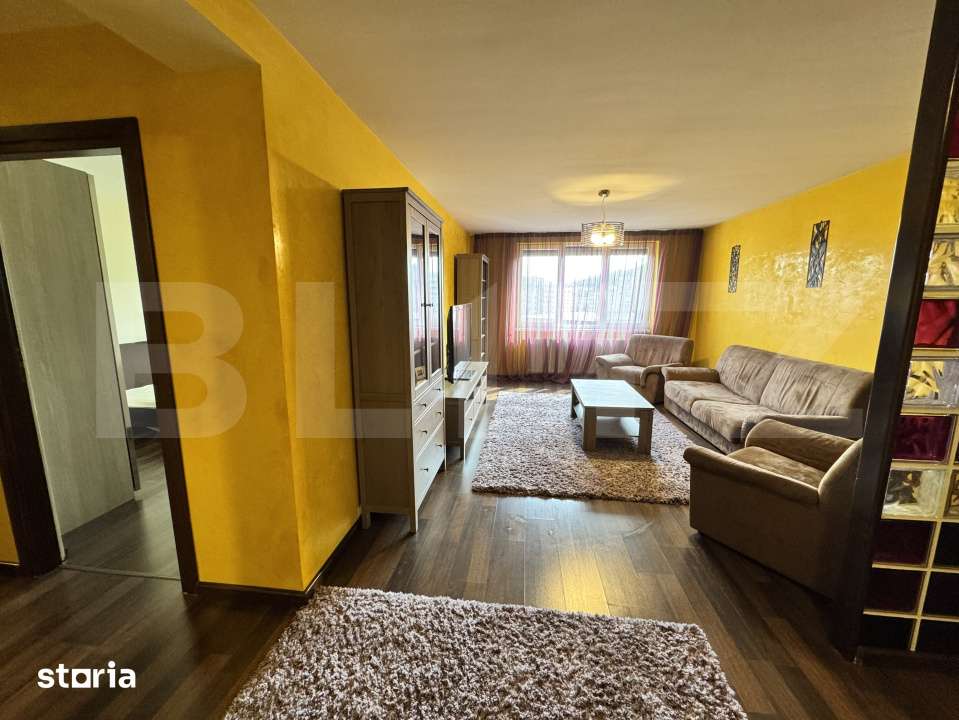 Apartament de inchiriat, 87 mp, zona ultracentrala — fotografia 2