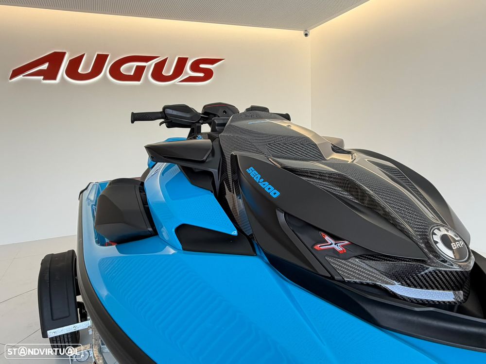 Sea-Doo RXP-X 325 - 6