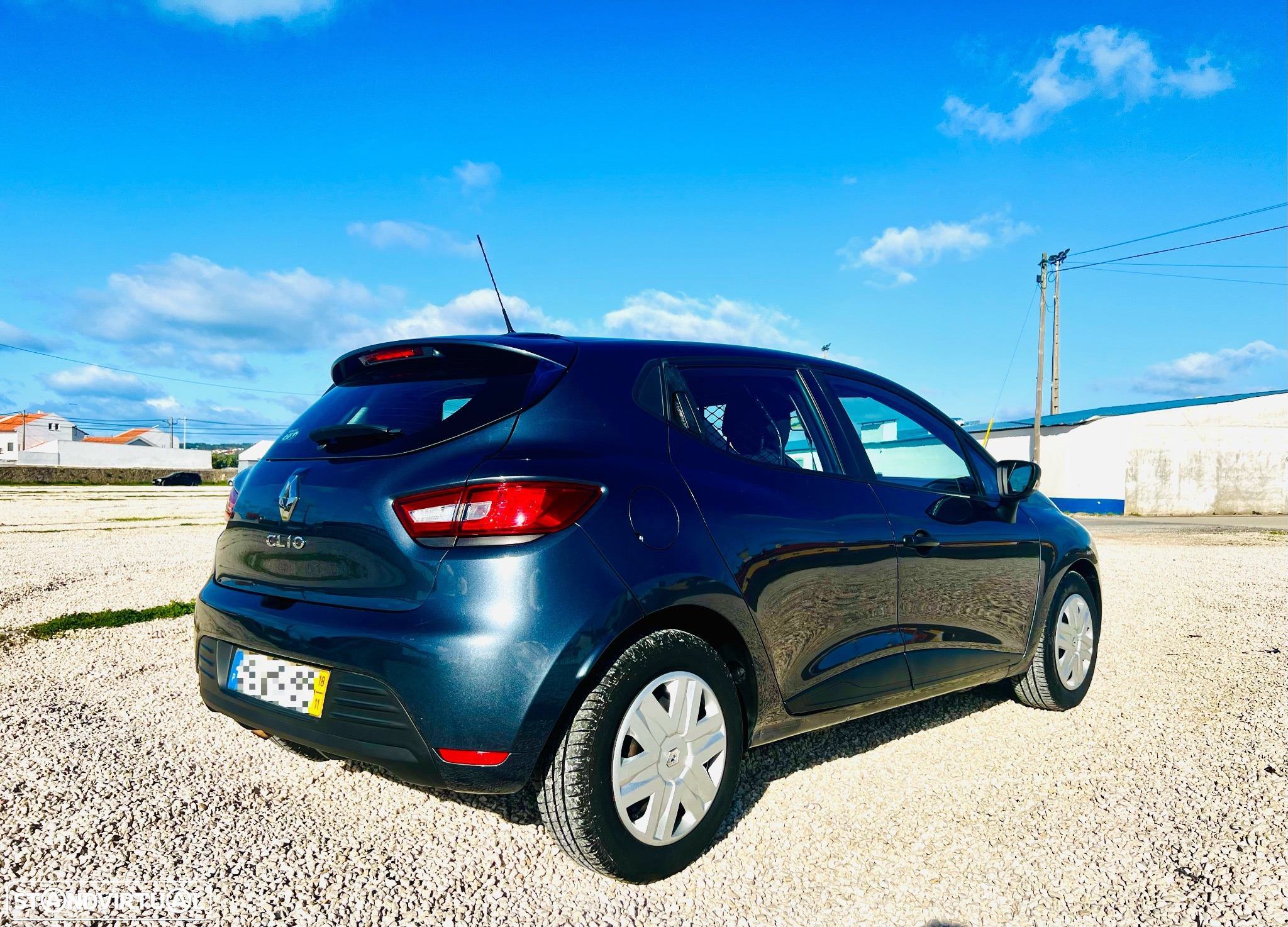 Renault CLIO IV 1.5DCI ZEN AC | IVA DEDUTÍVEL! | 1 DONO - 6